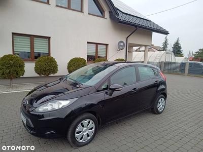 Ford Fiesta 1.25