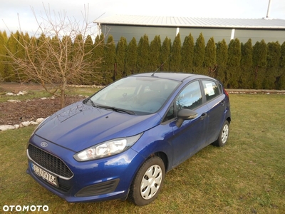 Ford Fiesta 1.25 Ambiente