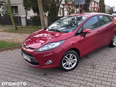 Ford Fiesta 1.25 Ambiente