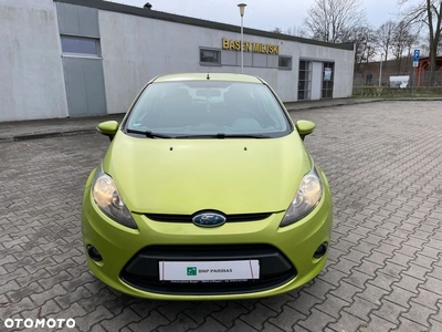 Ford Fiesta 1.25 Ambiente EU5