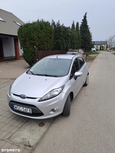 Ford Fiesta 1.25 Ambiente