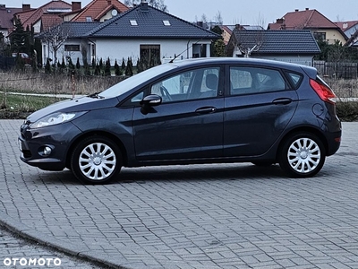 Ford Fiesta 1.25 Champions Edition