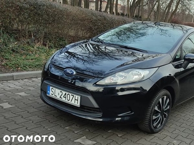 Ford Fiesta 1.25 Ghia