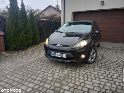 Ford Fiesta 1.25 Gold X