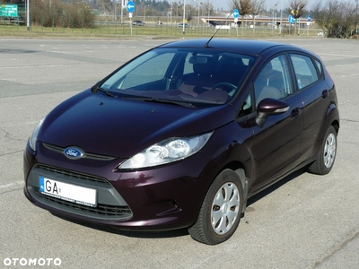 Ford Fiesta 1.25 Silver X (Trend) EU5