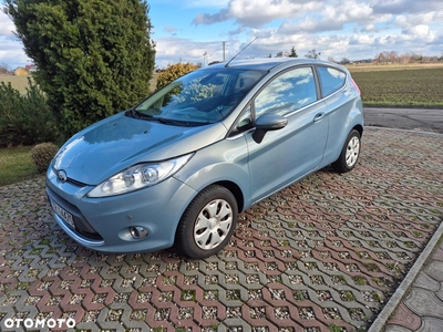 Ford Fiesta 1.25 Titanium