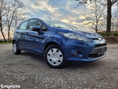 Ford Fiesta 1.25 Titanium