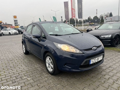 Ford Fiesta 1.25 Titanium EU5