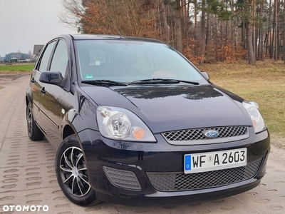 Ford Fiesta 1.3 Ambiente