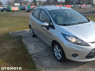 Ford Fiesta 1.4 TDCi Ambiente