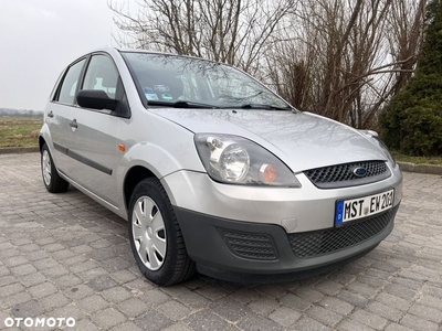 Ford Fiesta 1.4 Trend