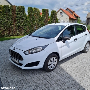 Ford Fiesta 1.5 TDCi Ambiente