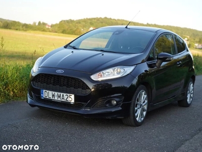 Ford Fiesta 1.5 TDCi ST-Line ASS