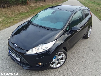 Ford Fiesta 1.6 Ti-VCT Sport