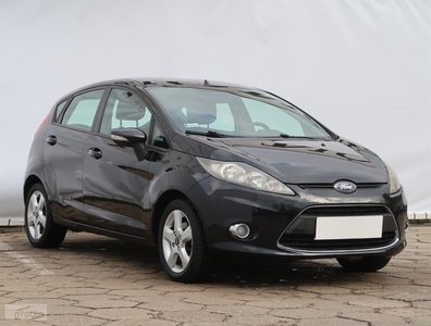 Ford Fiesta VIII , Klima, Podgrzewane siedzienia