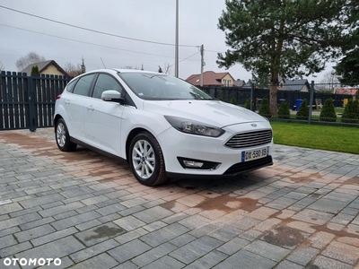 Ford Focus 1.0 EcoBoost 99g Titanium