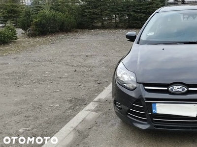 Ford Focus 1.0 EcoBoost Ambiente