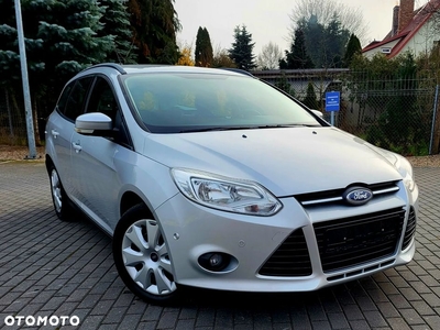 Ford Focus 1.0 EcoBoost Ambiente