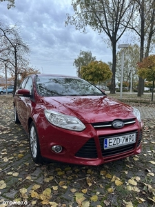 Ford Focus 1.0 EcoBoost Edition