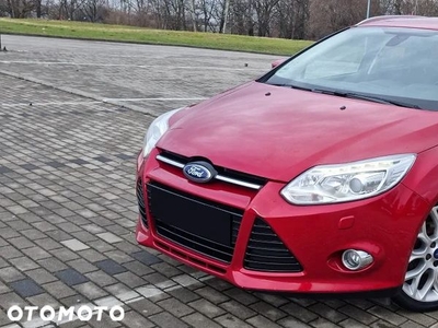 Ford Focus 1.0 EcoBoost Titanium