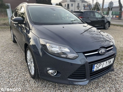 Ford Focus 1.0 EcoBoost Titanium