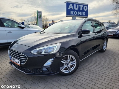 Ford Focus 1.0 EcoBoost Titanium