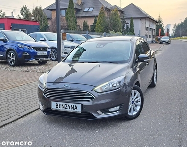 Ford Focus 1.0 EcoBoost Titanium X