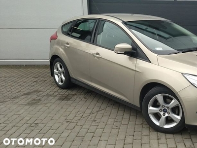 Ford Focus 1.0 EcoBoost Trend ASS