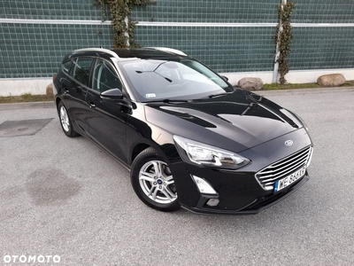 Ford Focus 1.0 EcoBoost Trend Edition