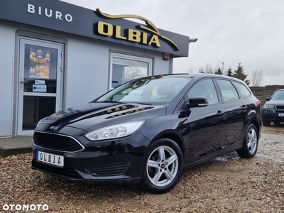 Ford Focus 1.0 EcoBoost Trend Edition