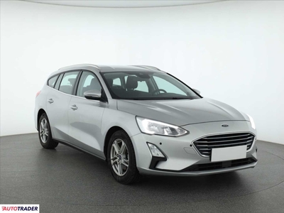 Ford Focus 1.5 118 KM 2019r. (Piaseczno)