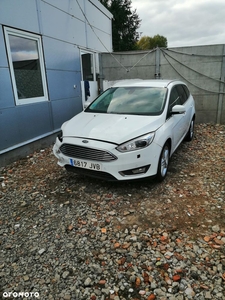 Ford Focus 1.5 EcoBoost Black Edition ASS