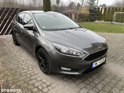 Ford Focus 1.5 EcoBoost Start-Stopp-System ACTIVE