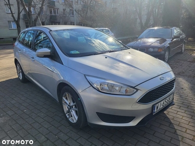 Ford Focus 1.5 EcoBoost Trend ASS