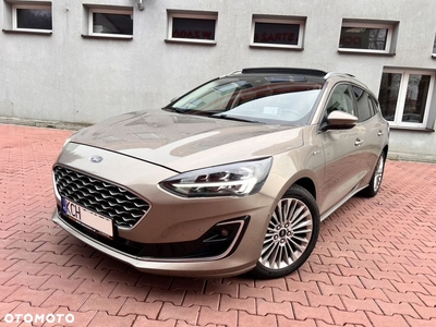 Ford Focus 1.5 EcoBoost Vignale