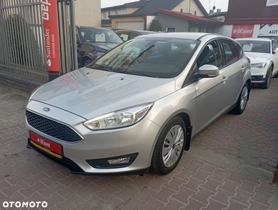 Ford Focus 1.5 TDCi Gold X