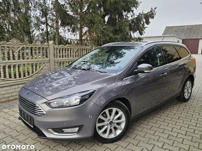 Ford Focus 1.5 TDCi Titanium