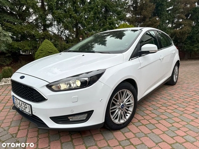 Ford Focus 1.5 TDCi Titanium