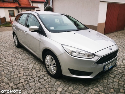 Ford Focus 1.5 TDCi Trend