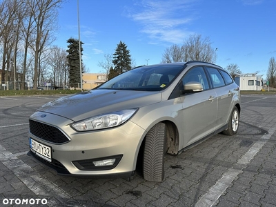 Ford Focus 1.5 TDCi Trend