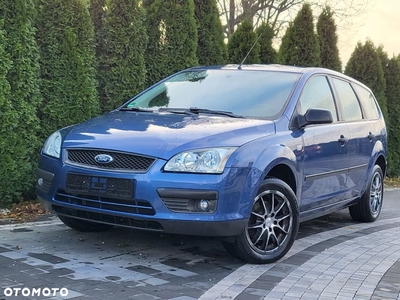 Ford Focus 1.6 16V Ambiente