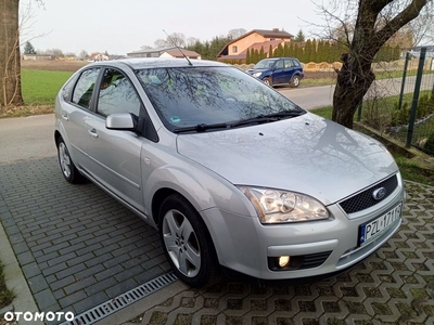 Ford Focus 1.6 16V Black Magic