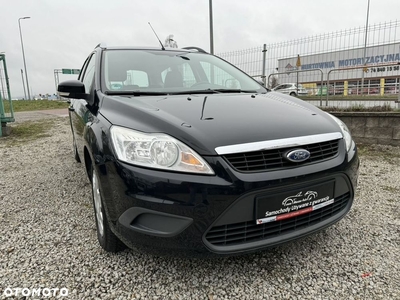 Ford Focus 1.6 16V Black Magic