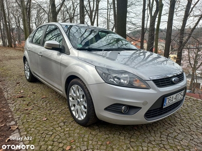 Ford Focus 1.6 16V Sport