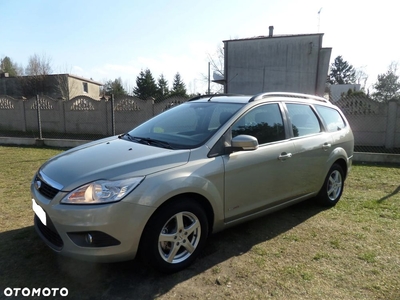 Ford Focus 1.6 16V Style