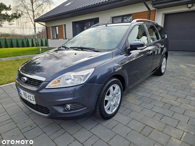 Ford Focus 1.6 16V Style