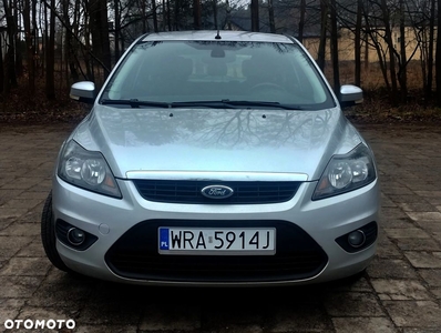 Ford Focus 1.6 16V Titanium