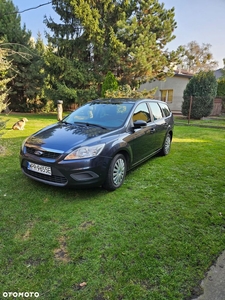 Ford Focus 1.6 Amber X