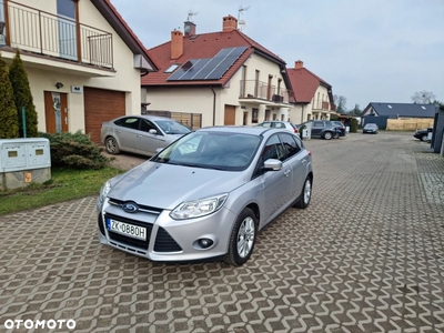 Ford Focus 1.6 Ambiente