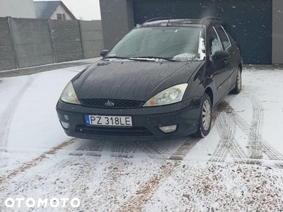 Ford Focus 1.6 Ambiente